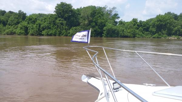 The official burgee...