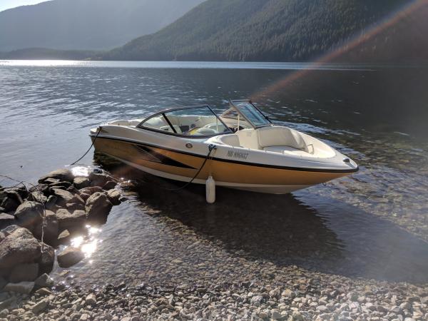 Alouette Lake, Maple Ridge, BC, Canada